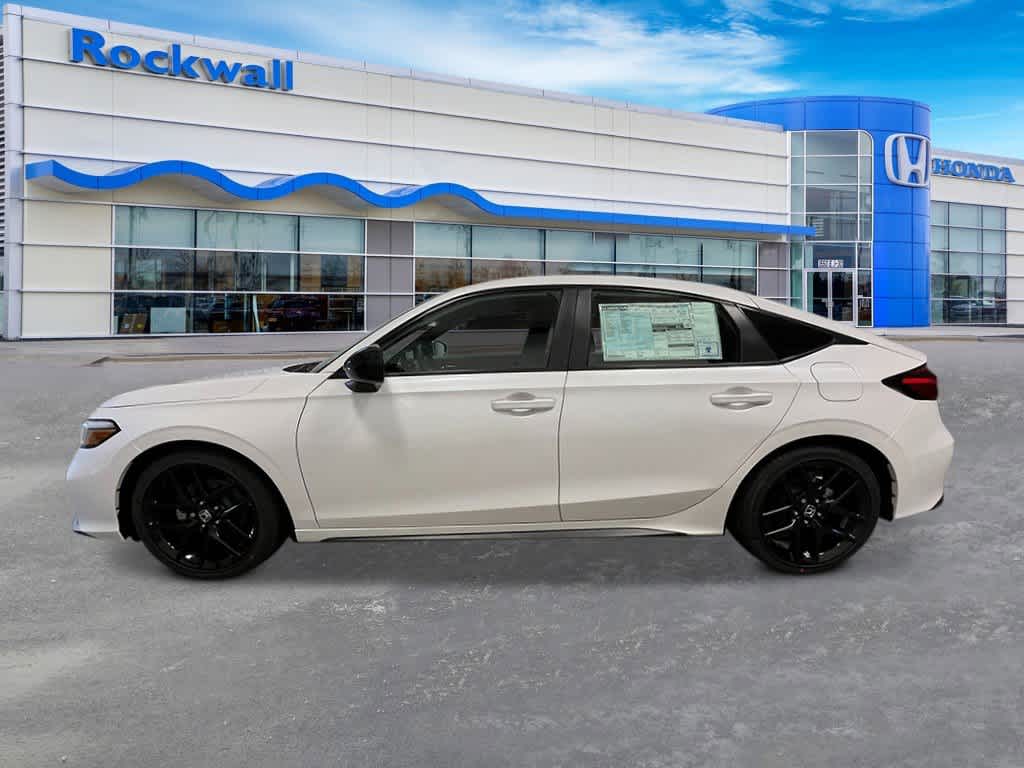 Thumbnail: 2026 Honda Civic - 2