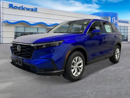 2025 Honda CR-V LX SUV