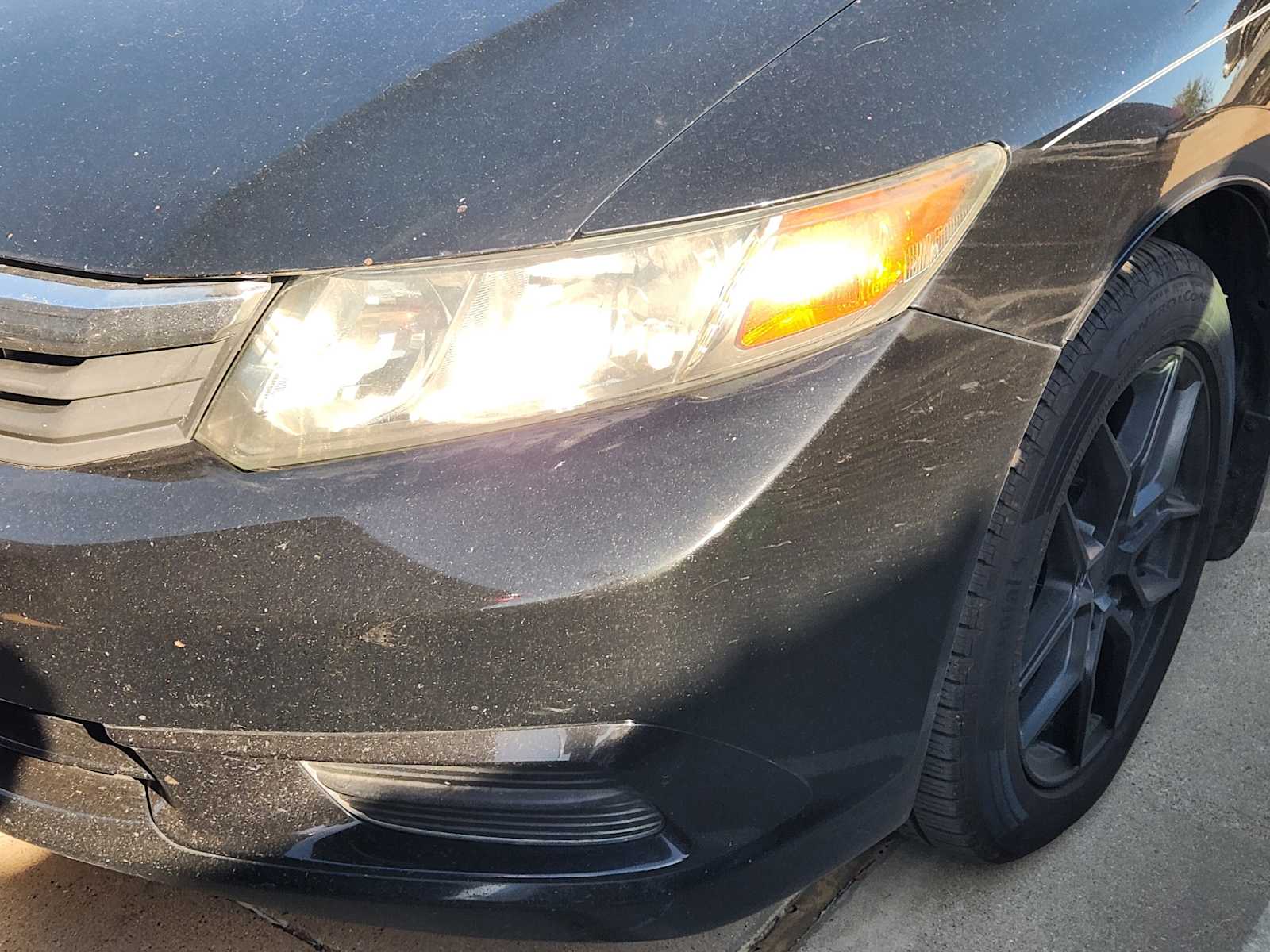 Thumbnail: 2012 Honda Civic - 11