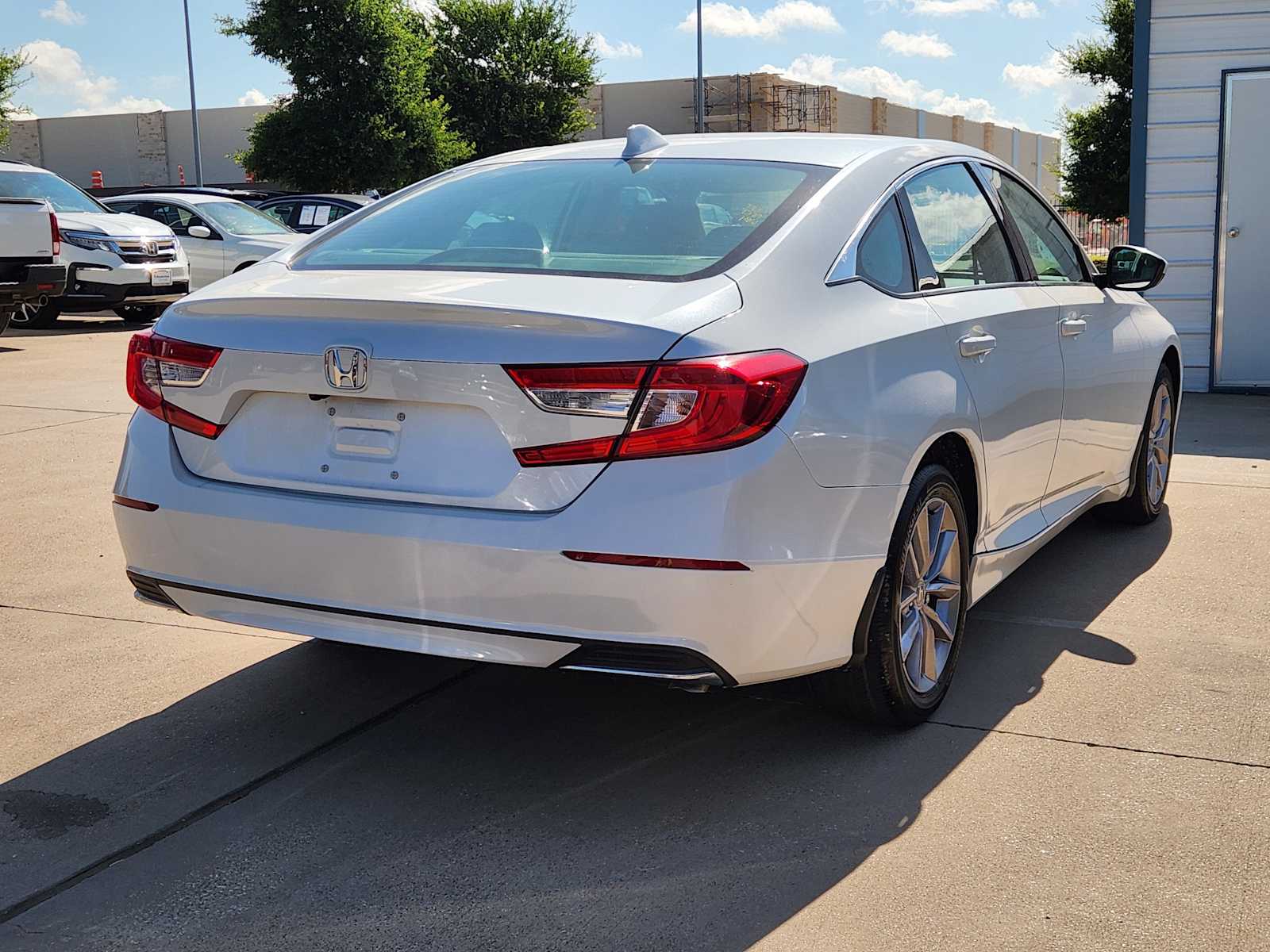 Thumbnail: 2022 Honda Accord - 4