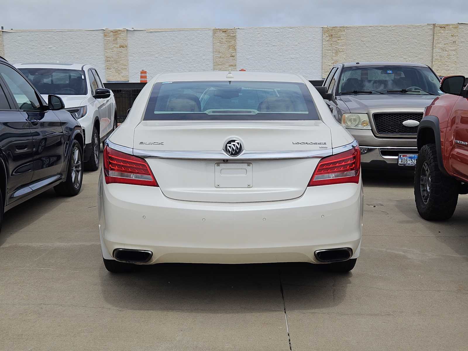2014 Buick LaCrosse Premium 5