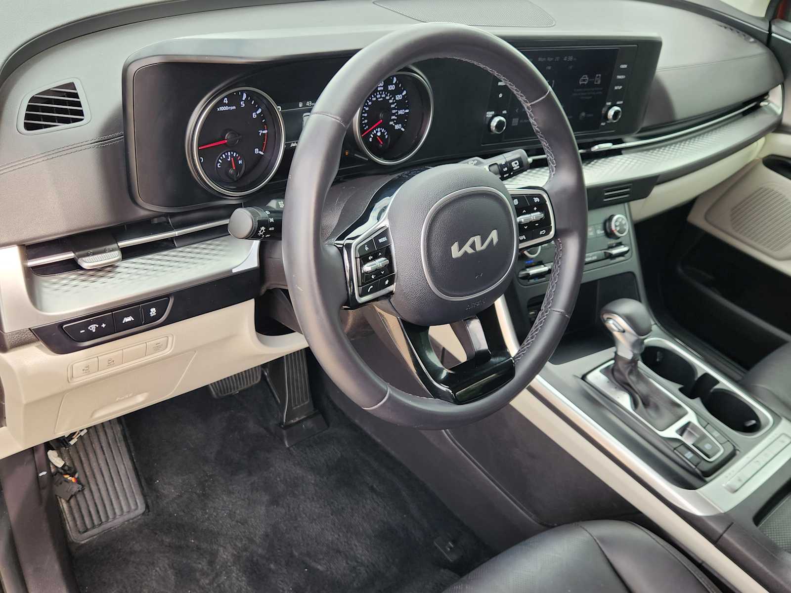 Thumbnail: 2024 Kia Carnival - 2