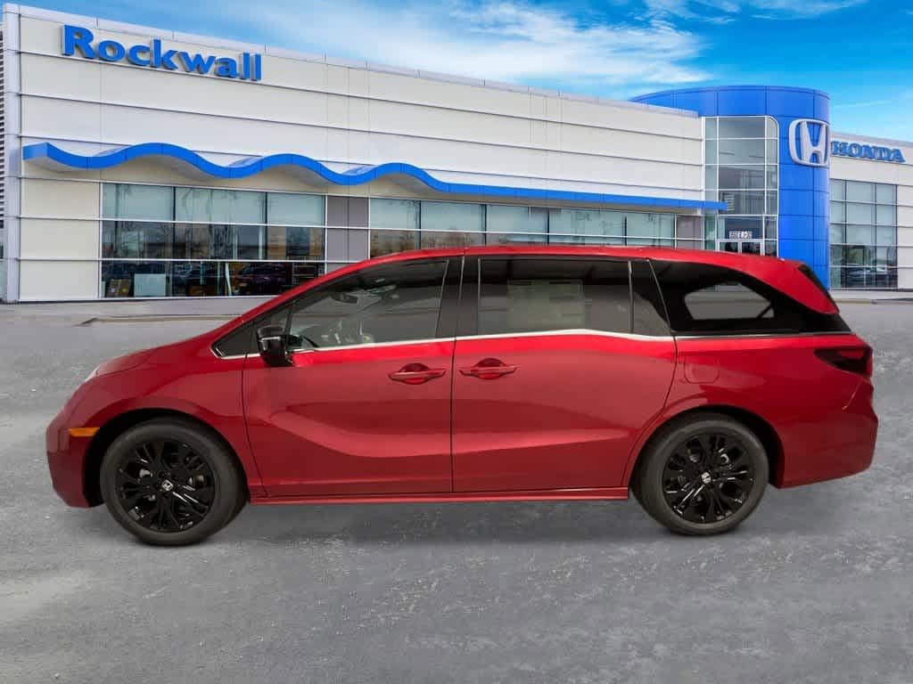 New 2026 Honda Odyssey Sport-L Van Passenger