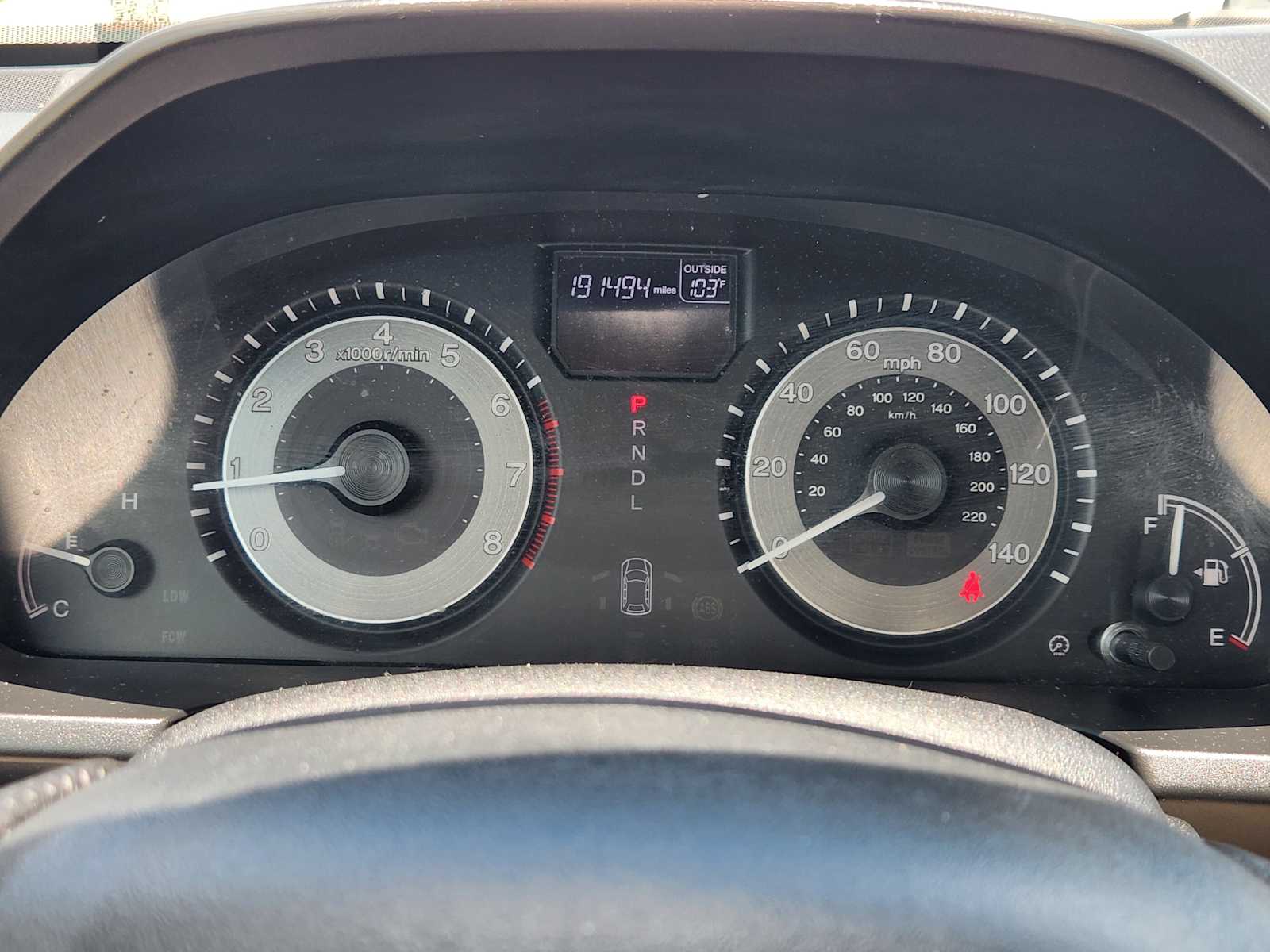 Thumbnail: 2014 Honda Odyssey - 19