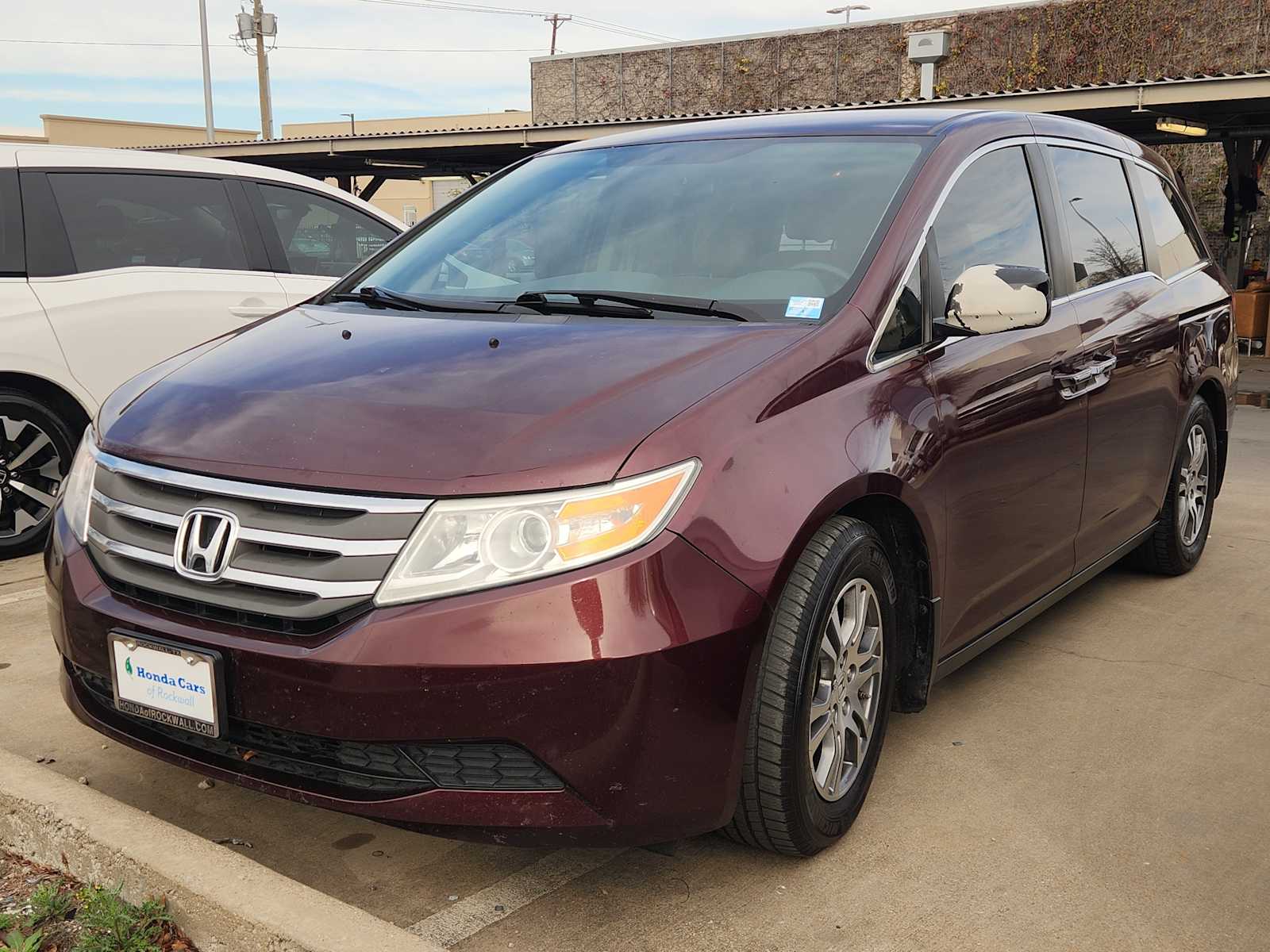2013 Honda Odyssey EX -
                  Rockwall, TX