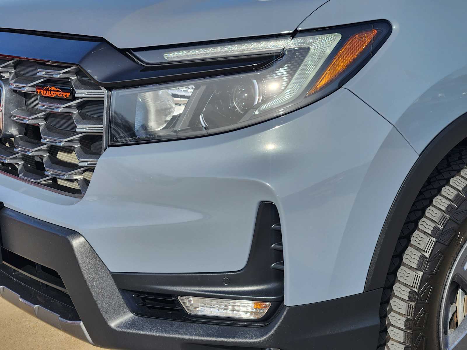 Thumbnail: 2024 Honda Ridgeline - 22