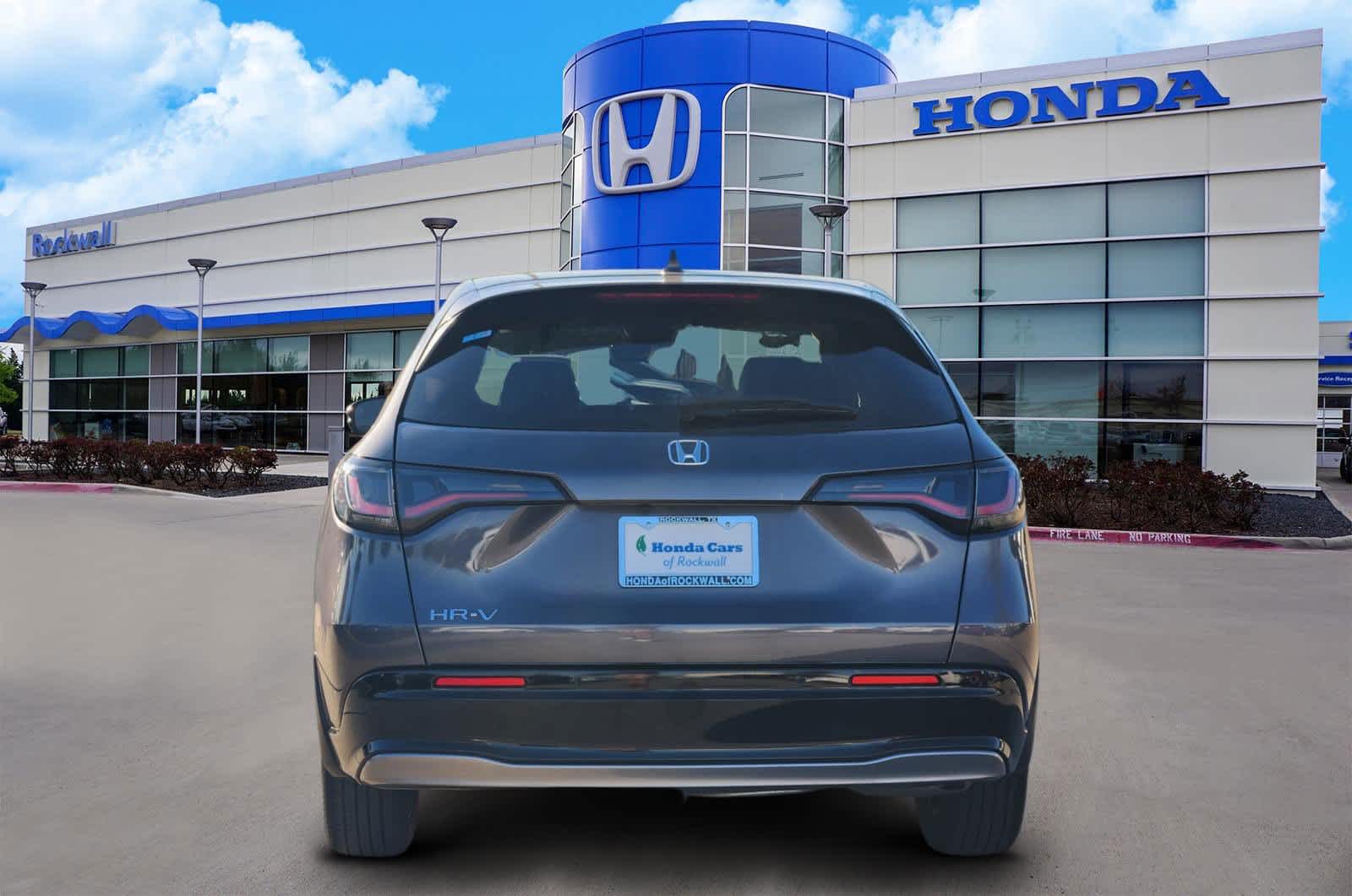 Thumbnail: 2023 Honda HR-V - 5