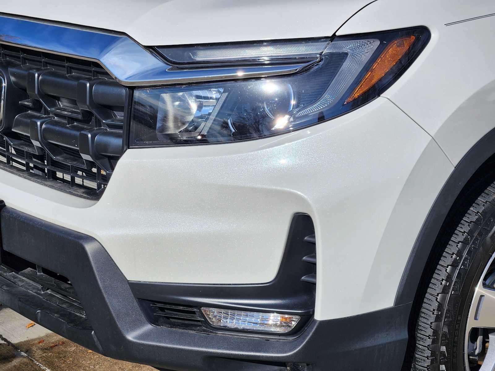 Thumbnail: 2025 Honda Ridgeline - 23