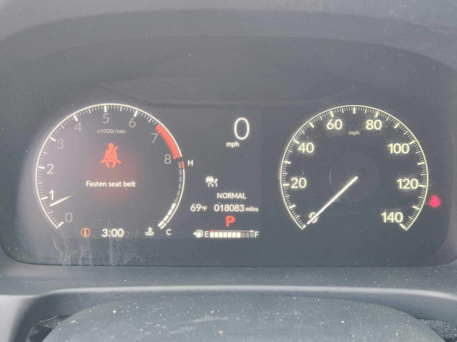 Thumbnail: 2024 Honda Ridgeline - 18