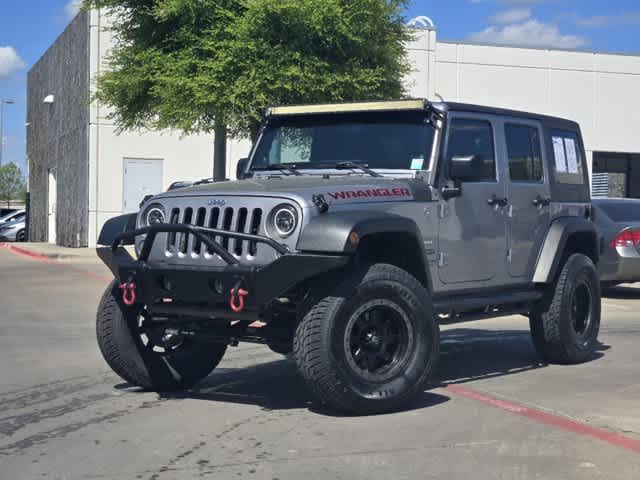 2014 Jeep Wrangler Unlimited Sport -
                Rockwall, TX