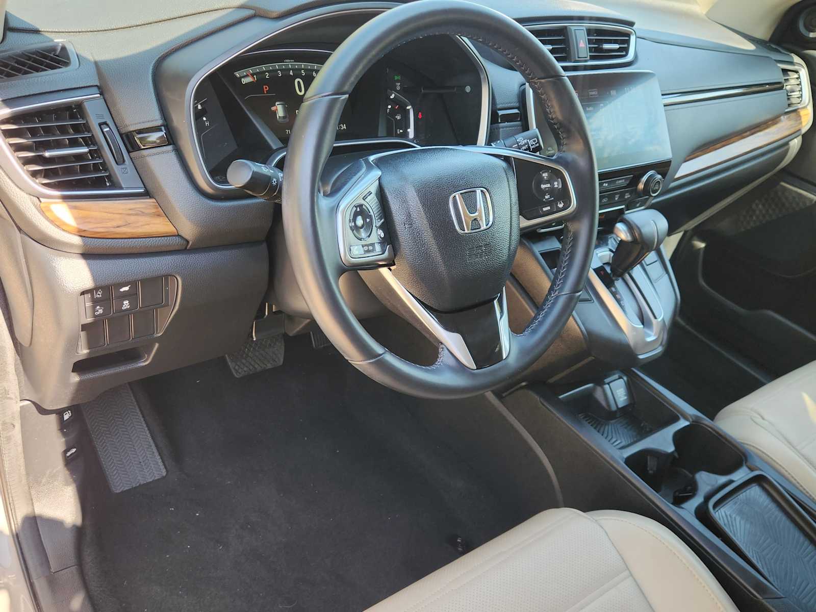 Thumbnail: 2018 Honda CR-V - 2