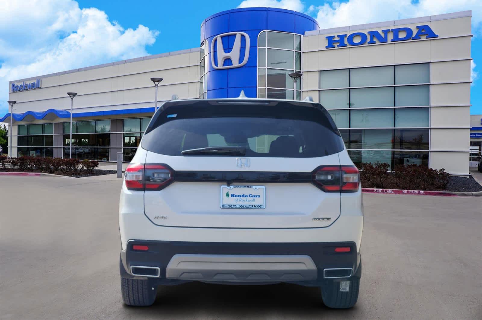 Thumbnail: 2024 Honda Pilot - 5