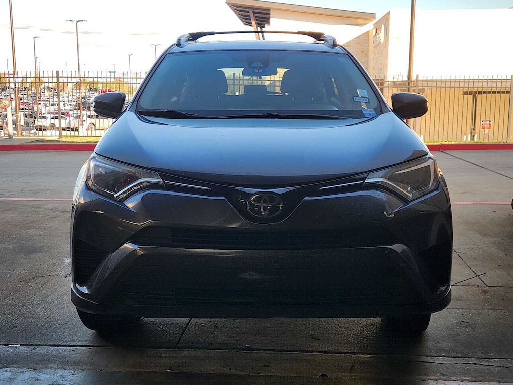 Used 2017 Toyota RAV4 LE SUV