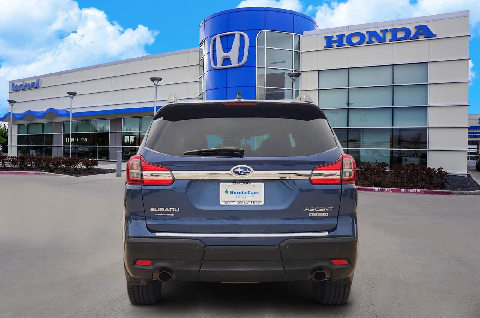 Thumbnail: 2021 Subaru Ascent - 4