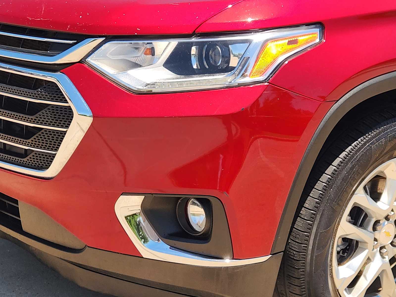 Thumbnail: 2020 Chevrolet Traverse - 24