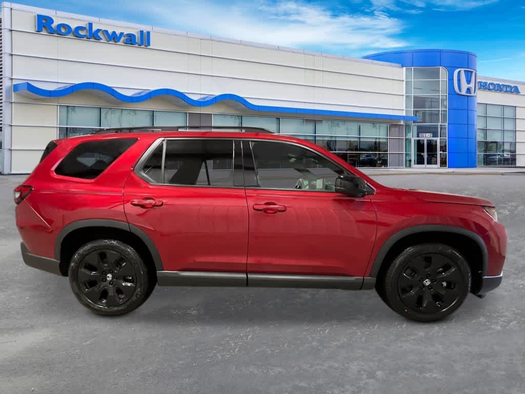 Thumbnail: 2026 Honda Pilot - 8
