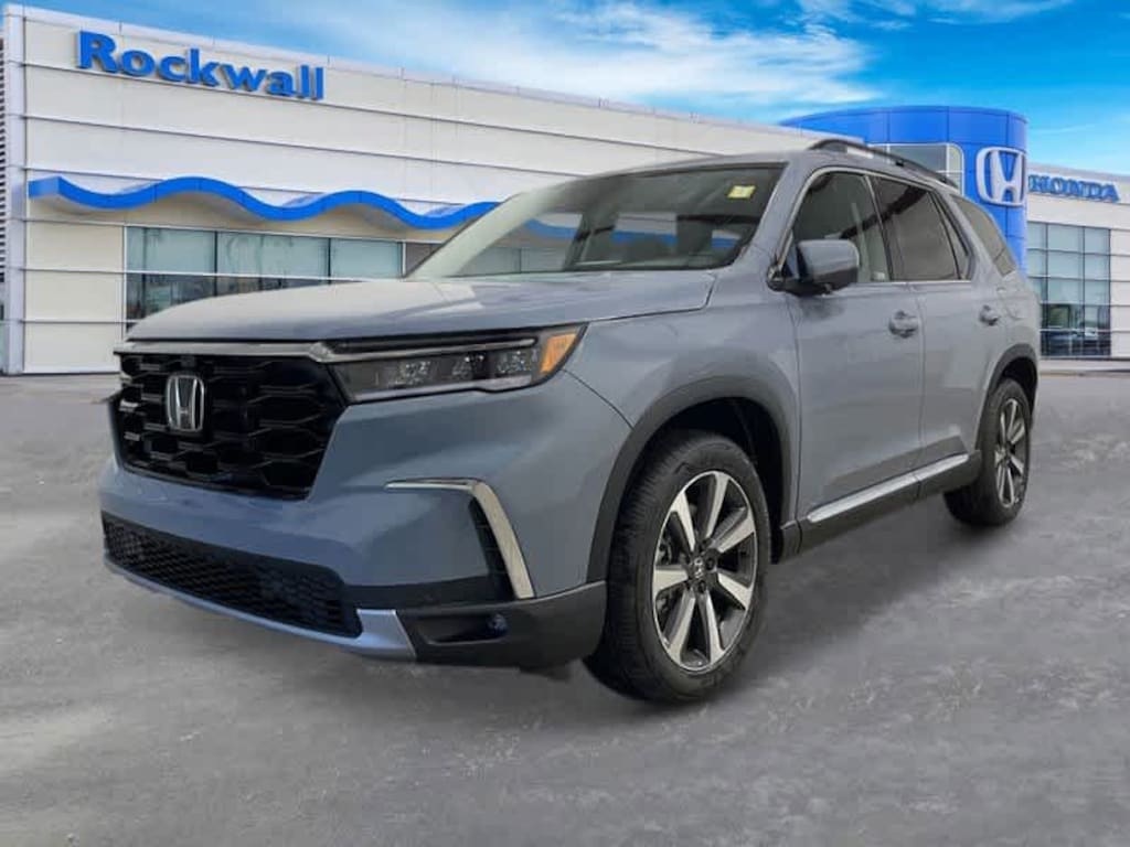 New 2025 Honda Pilot Elite SUV