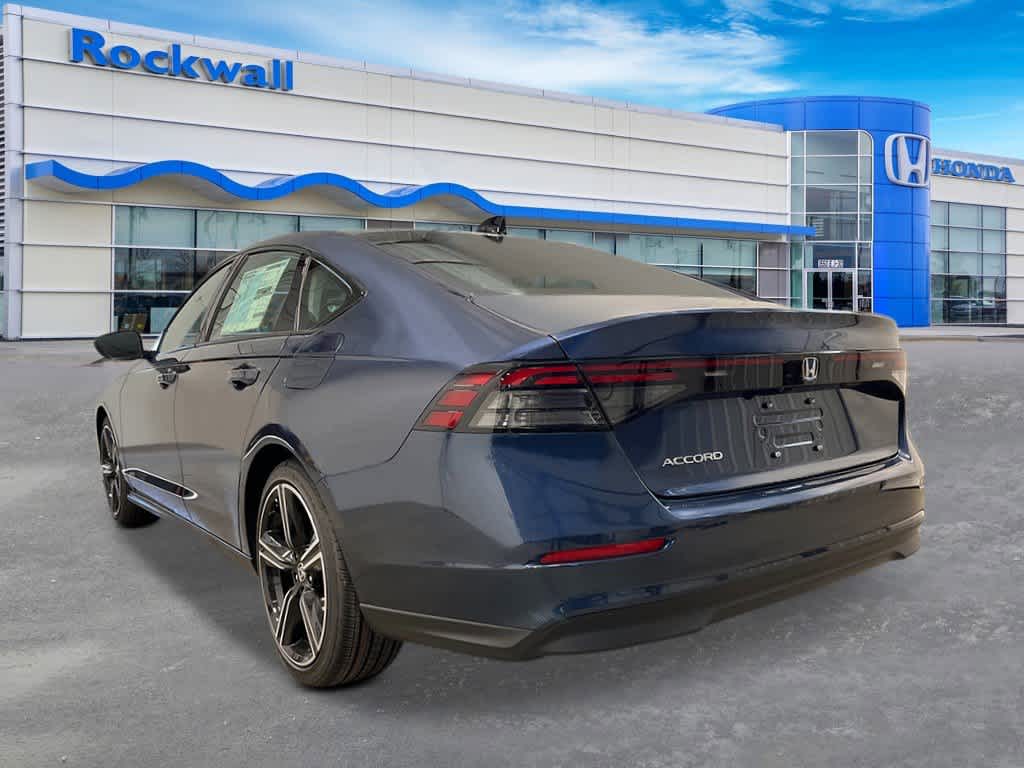 Thumbnail: 2026 Honda Accord - 3