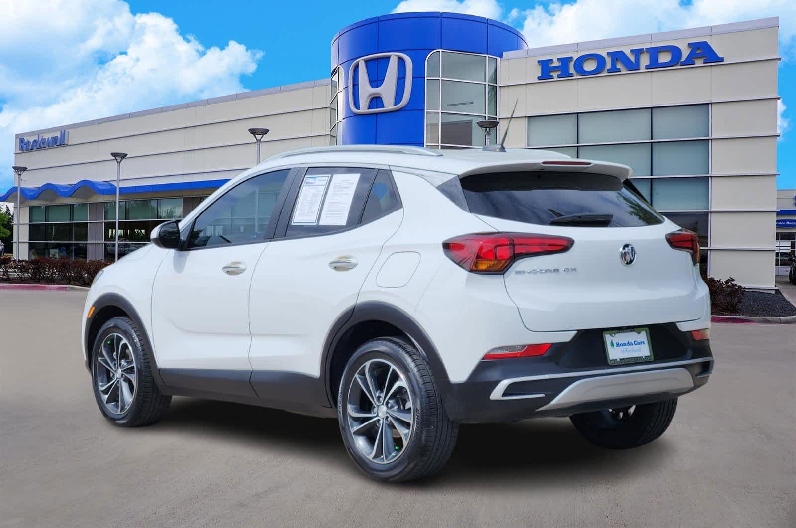 Thumbnail: 2023 Buick Encore GX - 4