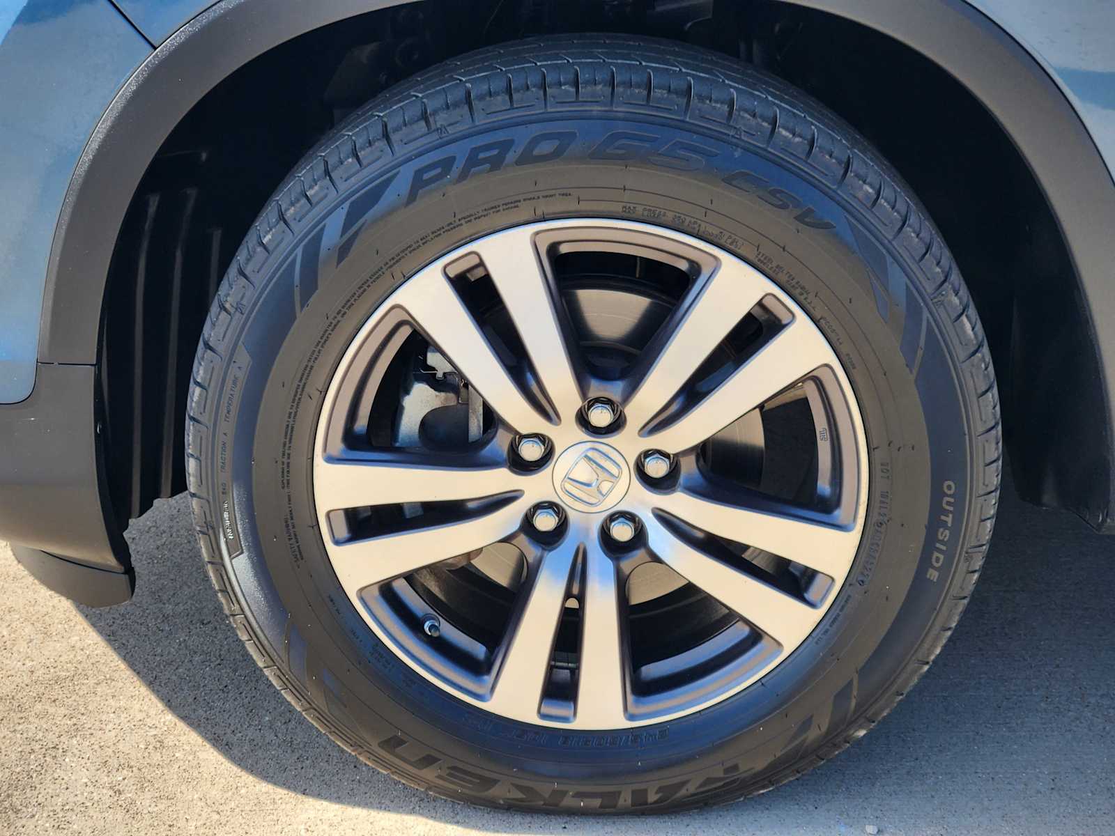 Thumbnail: 2016 Honda Pilot - 11
