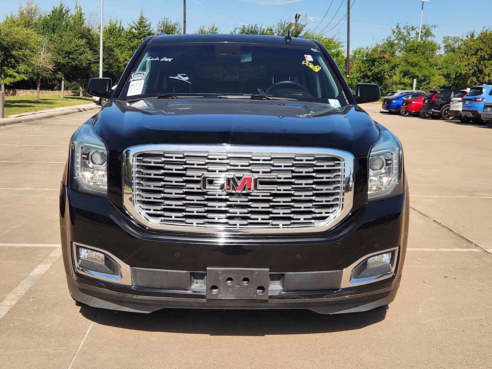 Thumbnail: 2018 GMC Yukon - 2