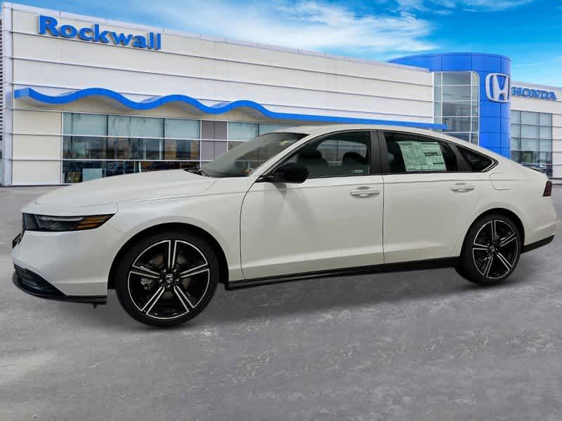 2025 Honda Accord Hybrid Sport photo 2