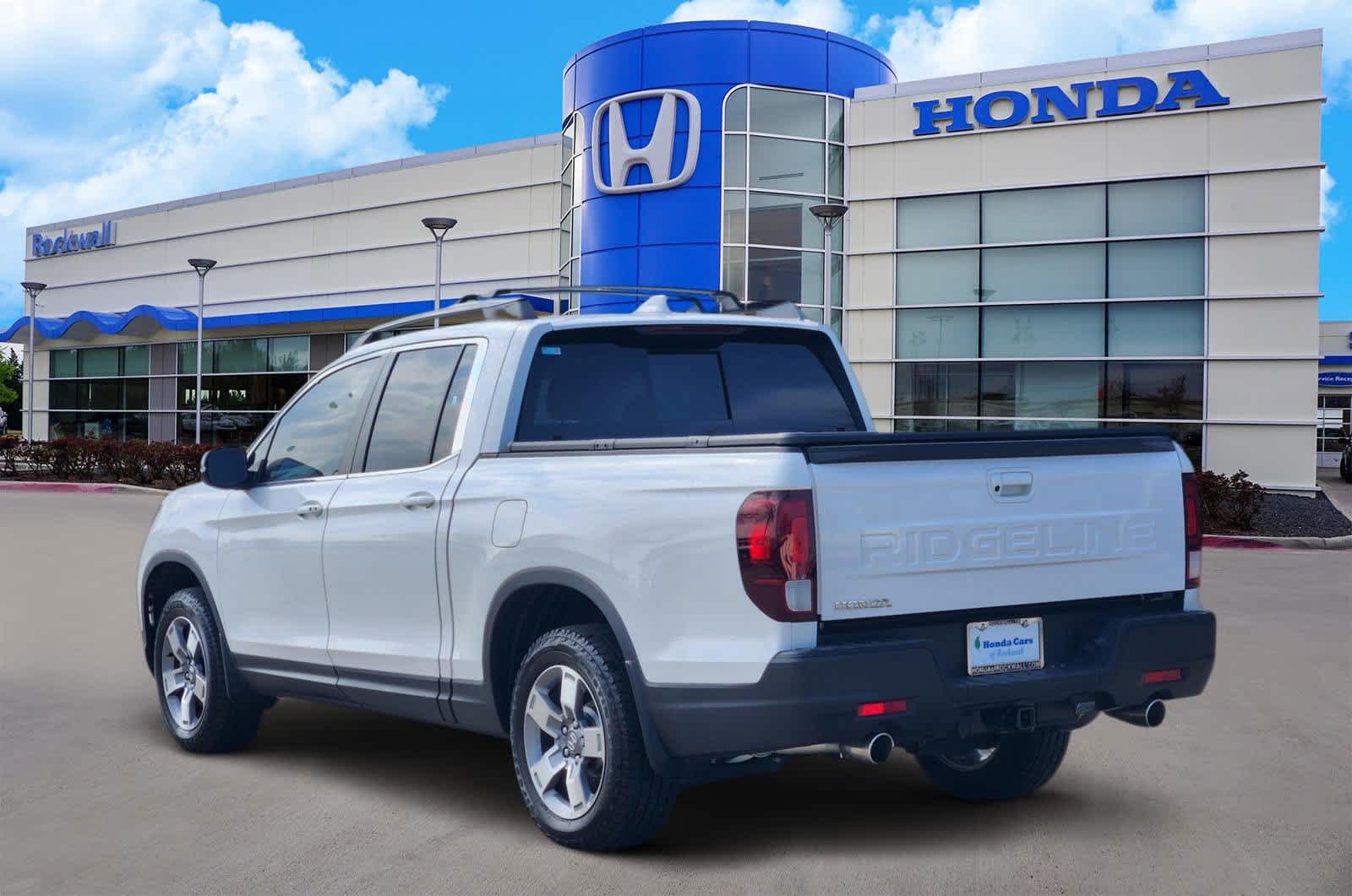 Thumbnail: 2025 Honda Ridgeline - 4