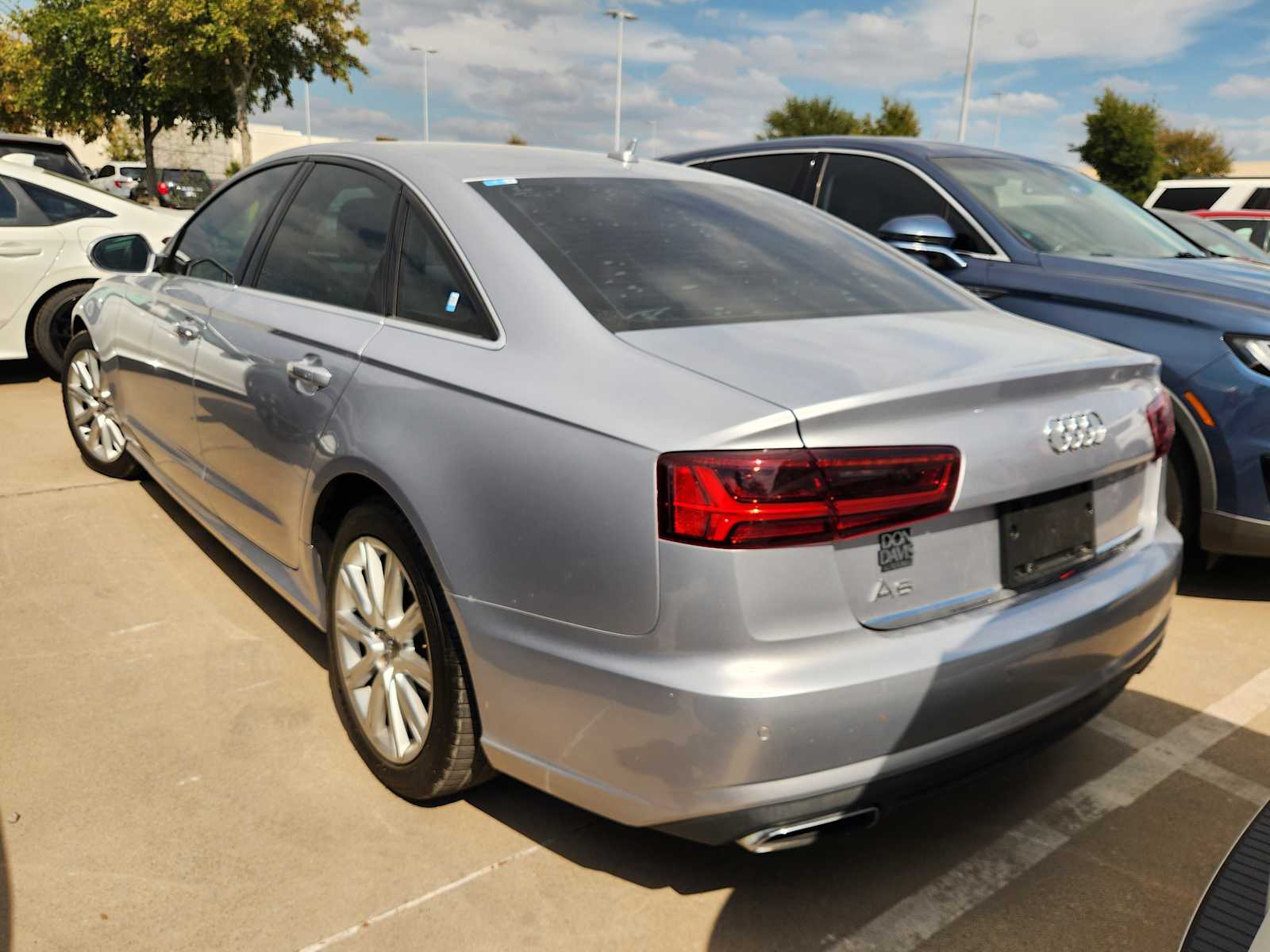 Thumbnail: 2016 Audi A6 - 6