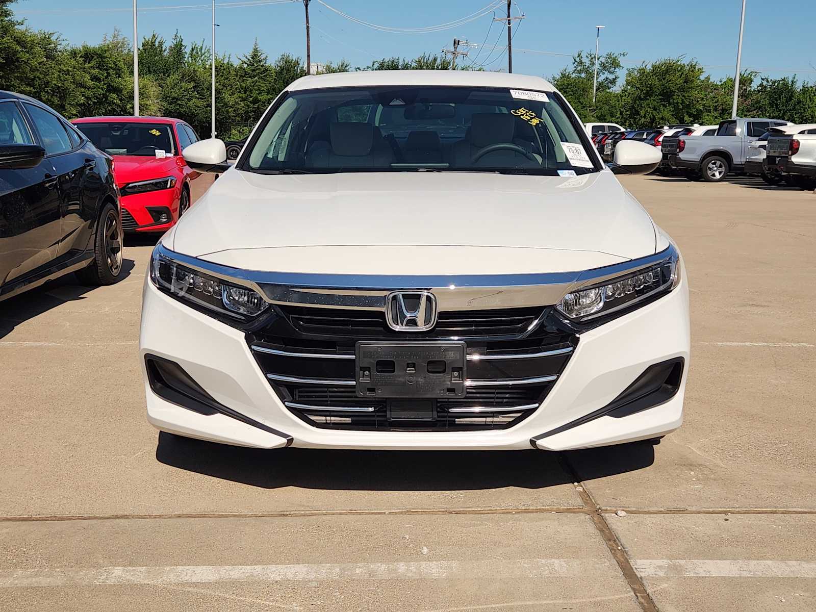 Thumbnail: 2022 Honda Accord - 2