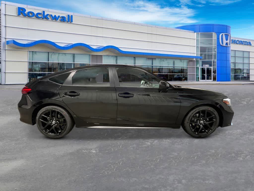 Thumbnail: 2026 Honda Civic - 8