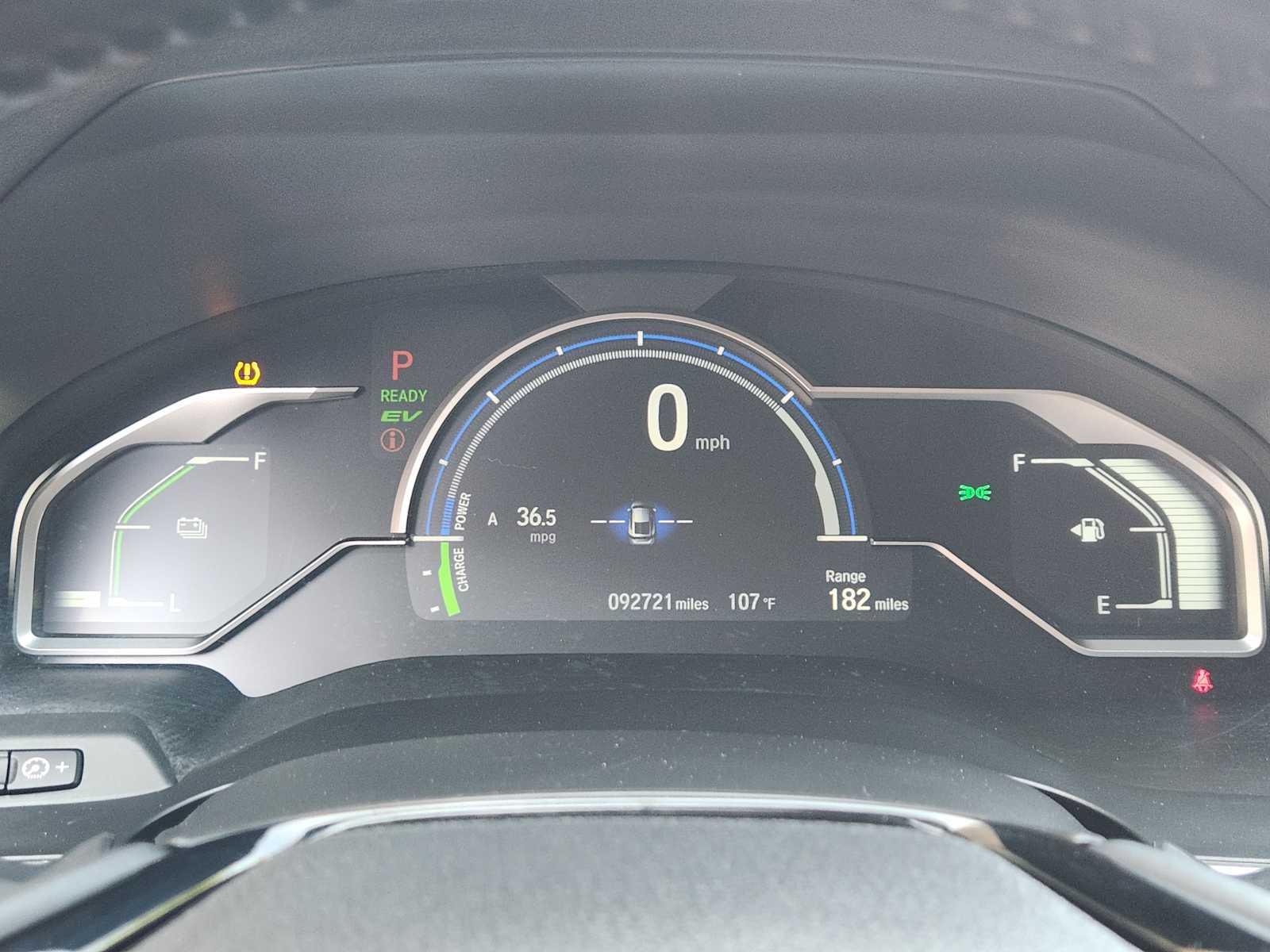 Thumbnail: 2018 Honda Clarity - 18