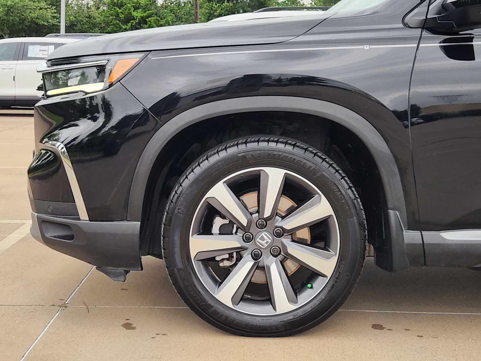 Thumbnail: 2024 Honda Pilot - 7