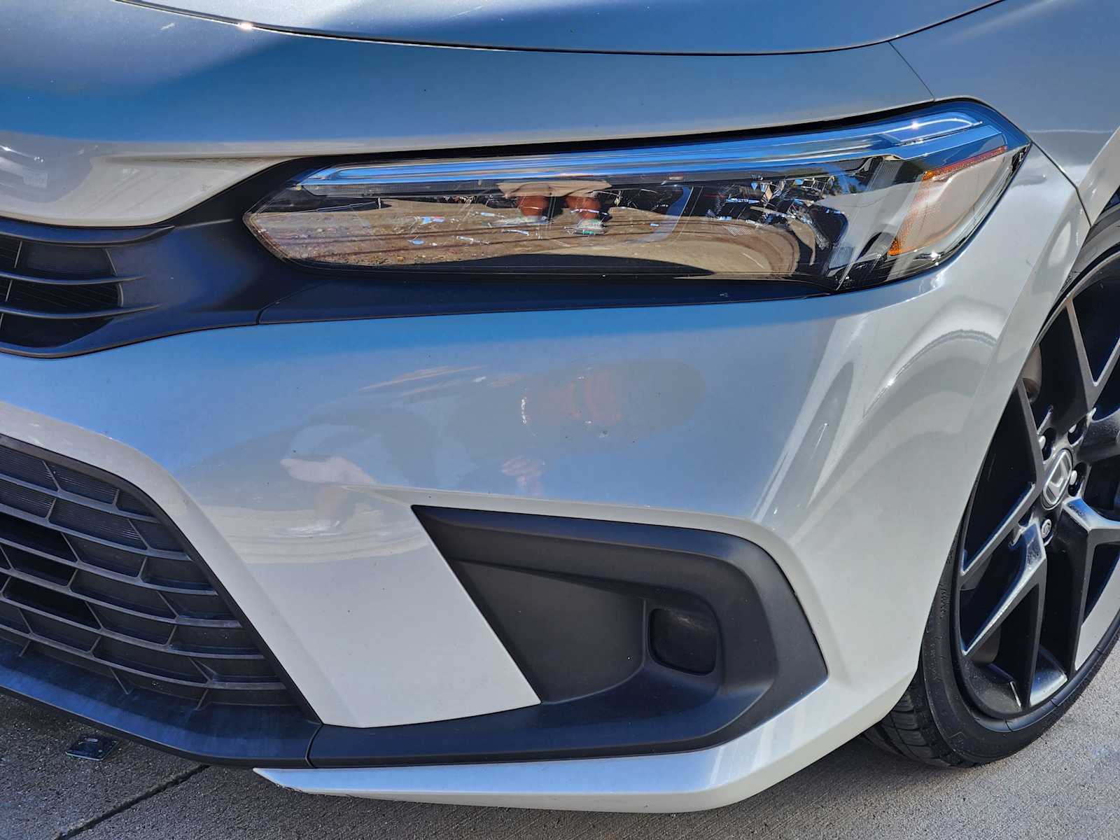 Thumbnail: 2022 Honda Civic - 9