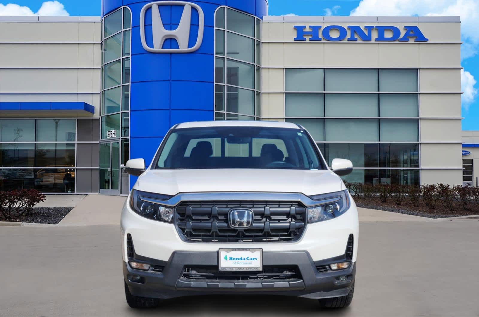 Thumbnail: 2025 Honda Ridgeline - 6