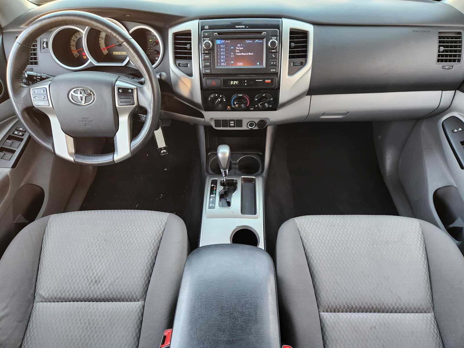 Thumbnail: 2013 Toyota Tacoma - 10