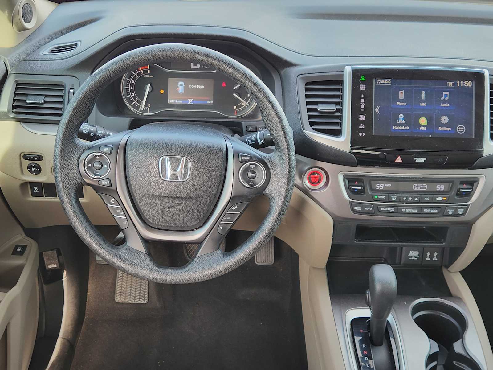 Thumbnail: 2016 Honda Pilot - 16