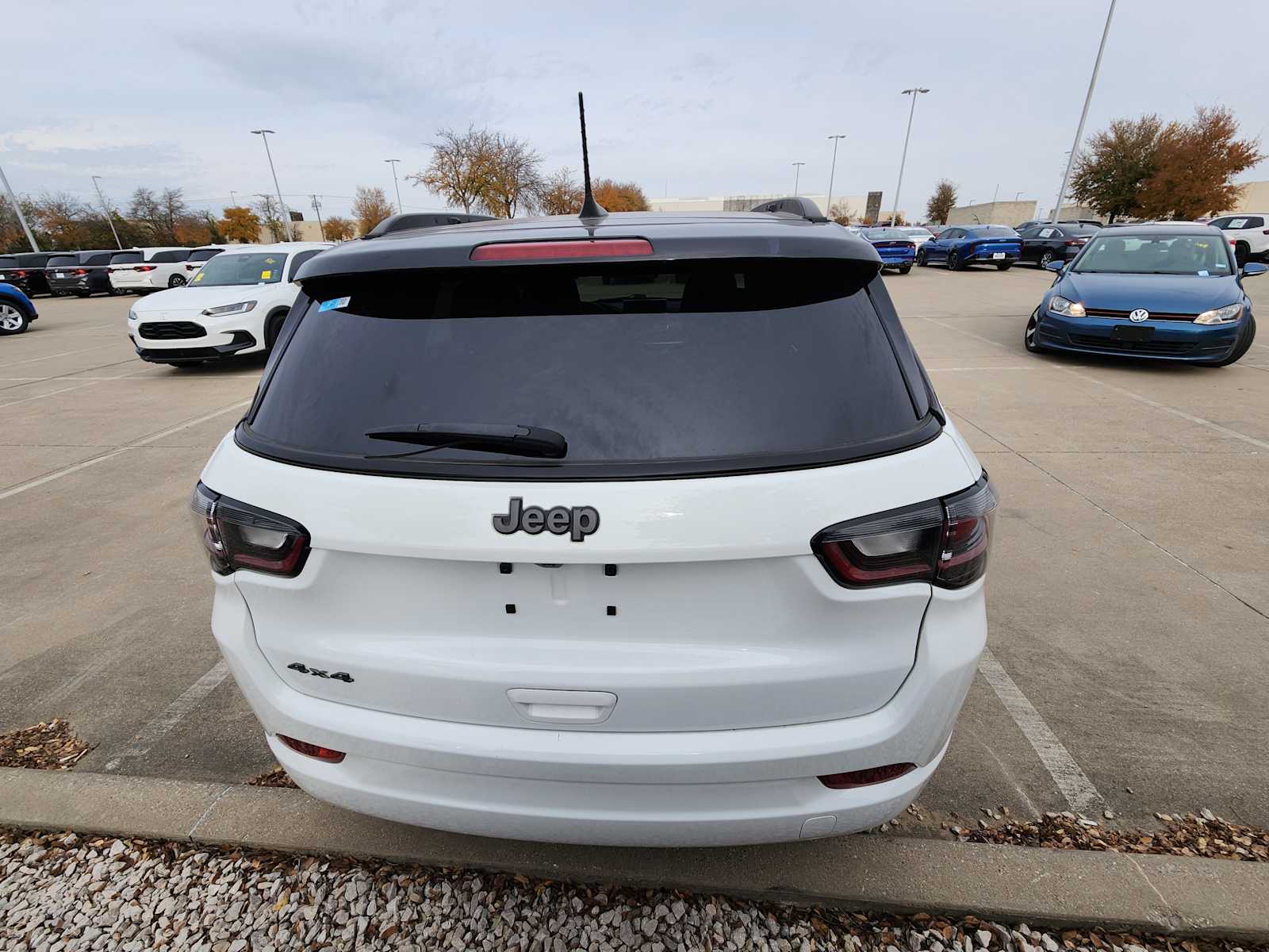 Thumbnail: 2022 Jeep Compass - 5