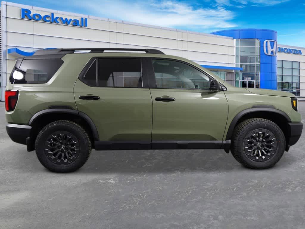 Thumbnail: 2026 Honda Passport - 6