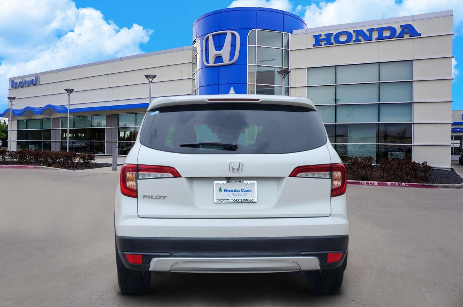 Thumbnail: 2021 Honda Pilot - 5