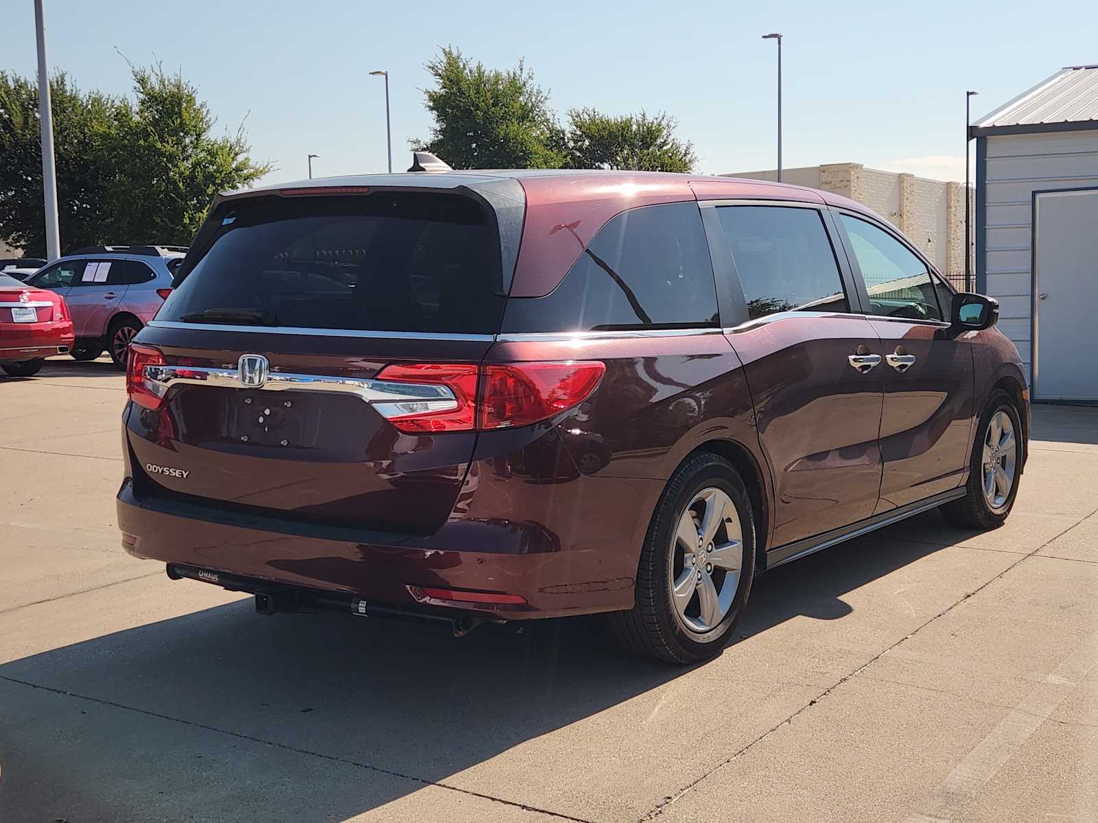 Thumbnail: 2018 Honda Odyssey - 4