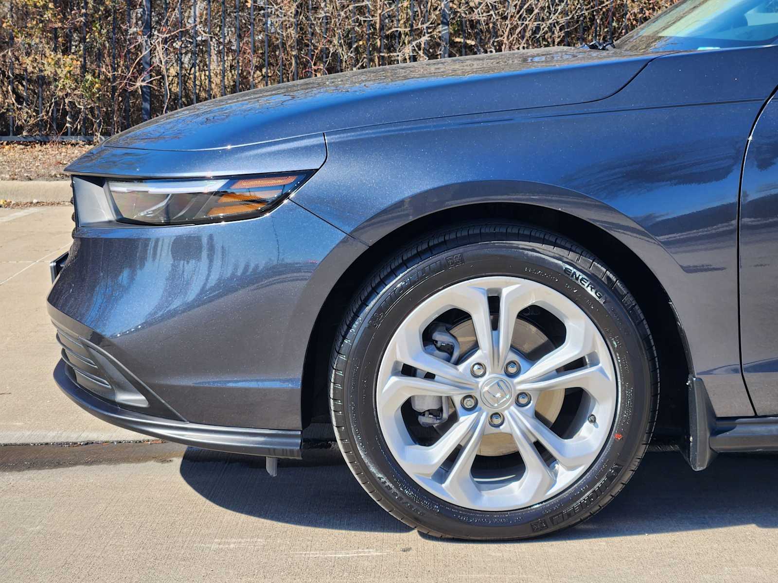 Thumbnail: 2025 Honda Accord - 8