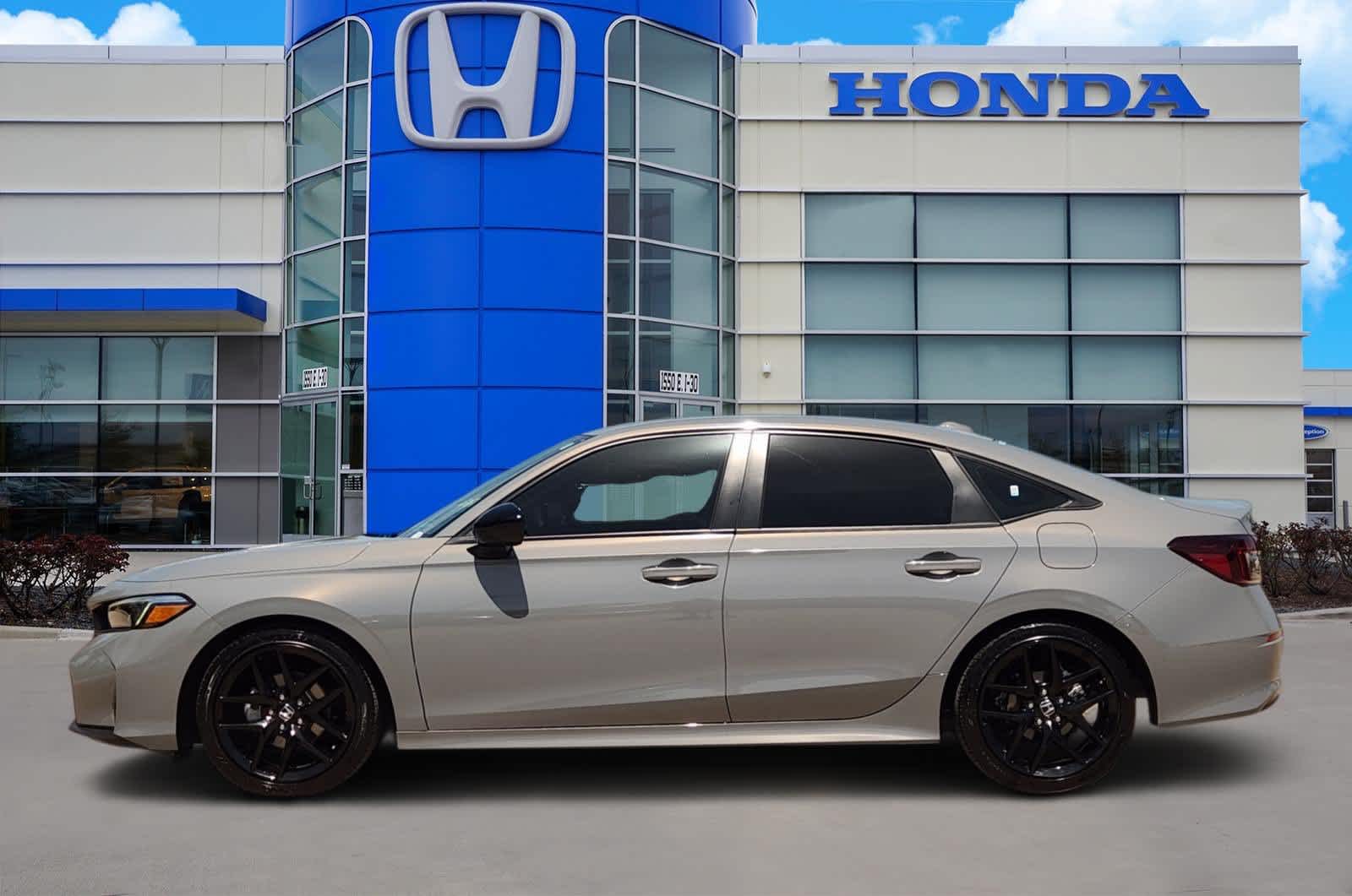 Thumbnail: 2026 Honda Civic - 2