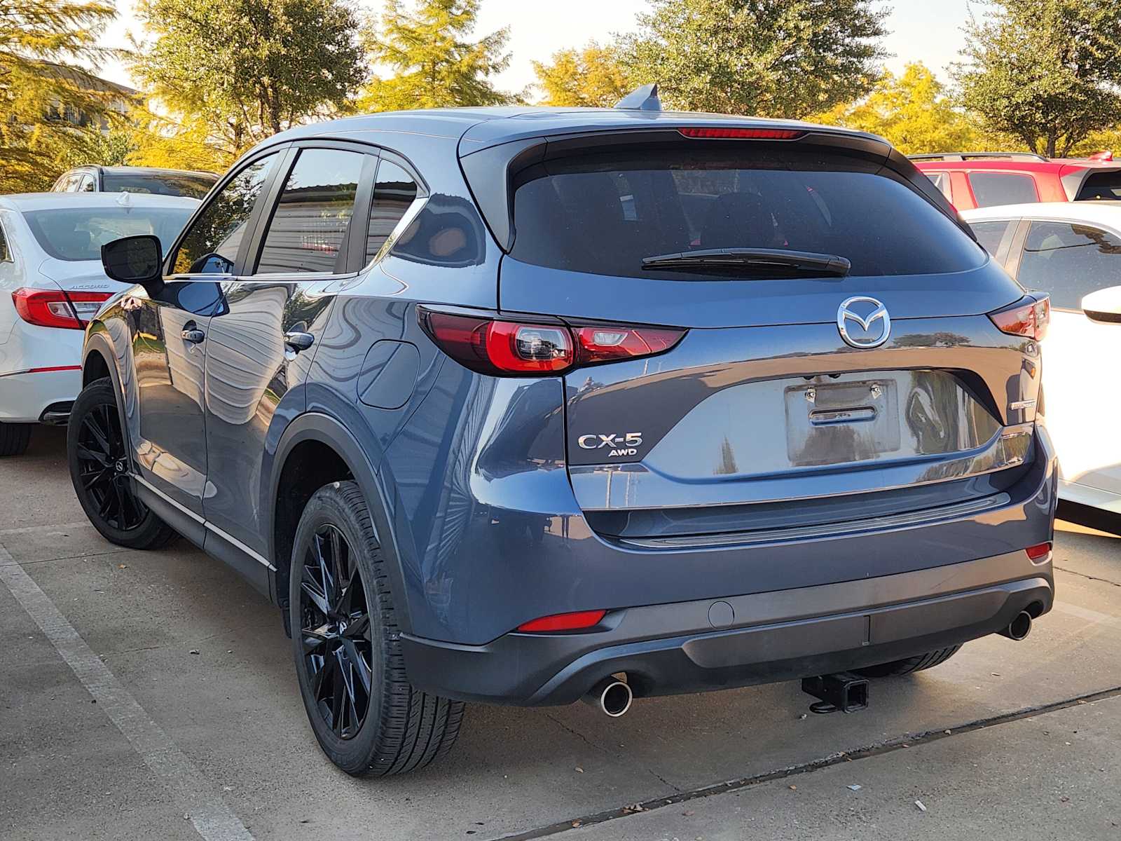 Thumbnail: 2023 Mazda CX-5 - 6