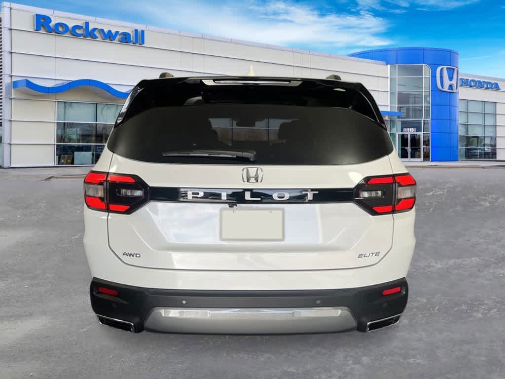 Thumbnail: 2026 Honda Pilot - 4