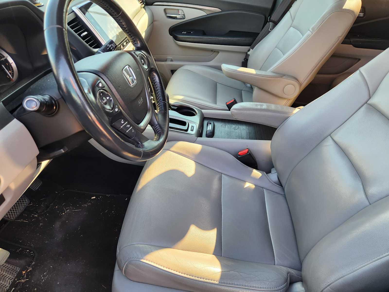 Thumbnail: 2016 Honda Pilot - 7