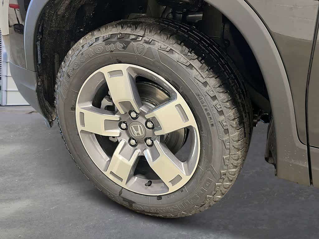 Thumbnail: 2026 Honda Ridgeline - 11