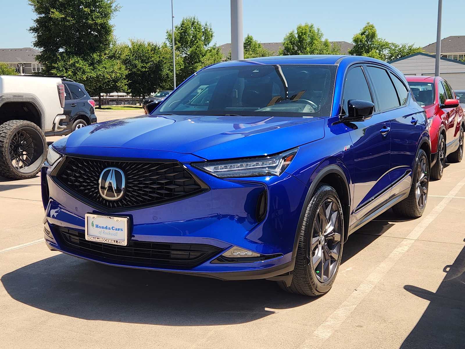 Thumbnail: 2023 Acura MDX - 1