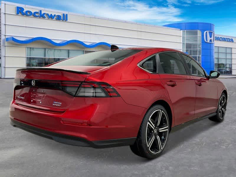 Thumbnail: 2025 Honda Accord - 7