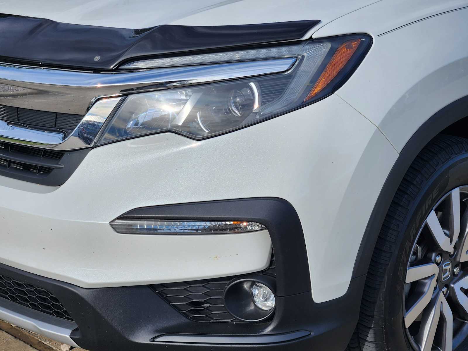 Thumbnail: 2021 Honda Pilot - 12
