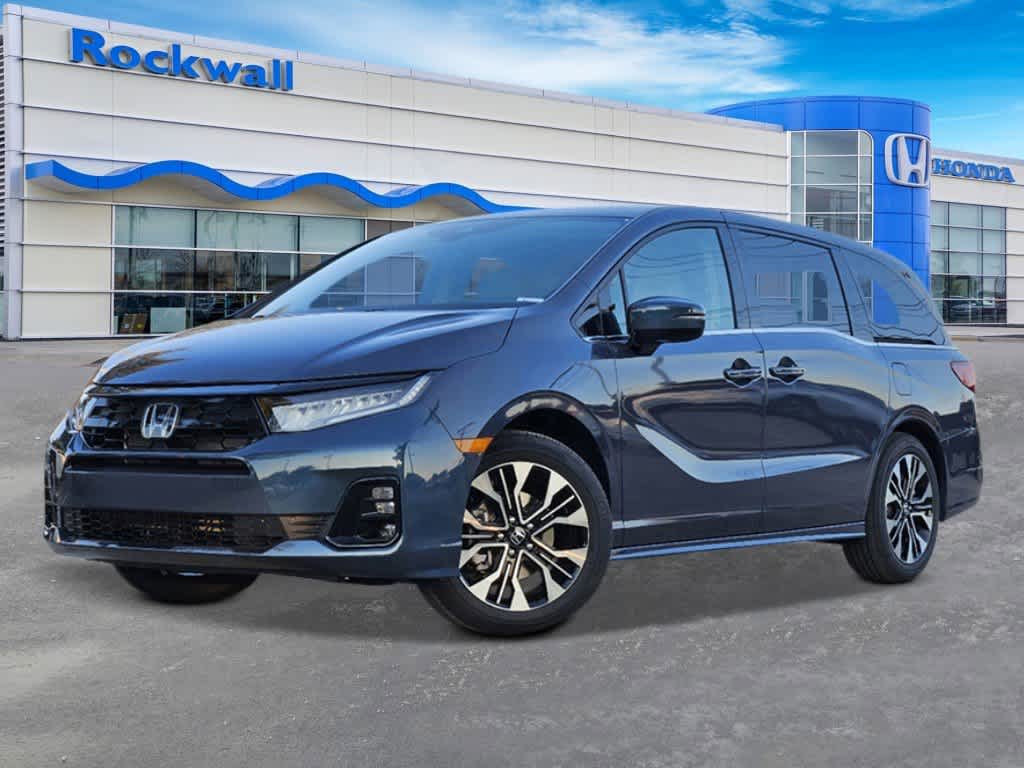 Thumbnail: 2026 Honda Odyssey - 1